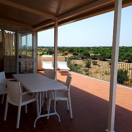 Agriturismo Villa Flavia Casa Serrafiori Exteriér fotografie