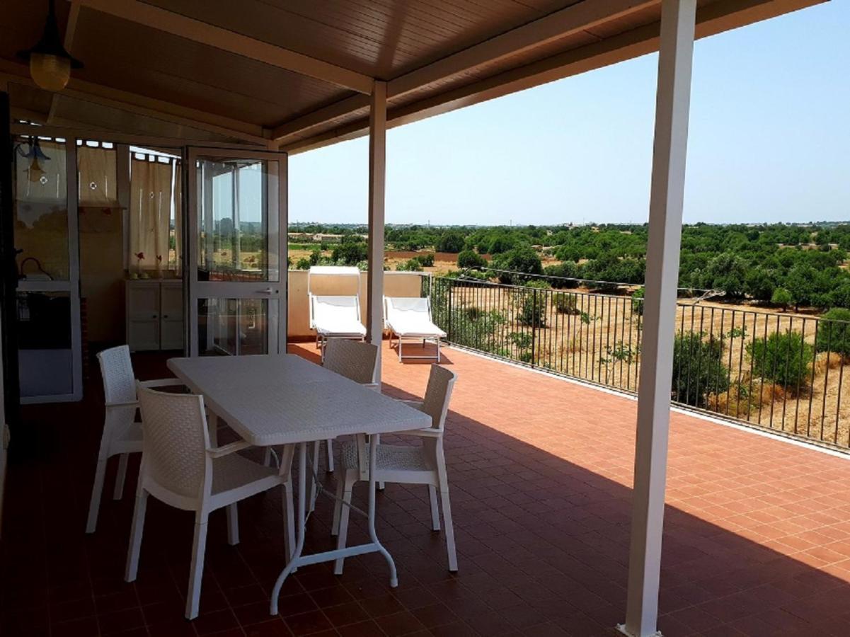Agriturismo Villa Flavia Casa Serrafiori Exteriér fotografie