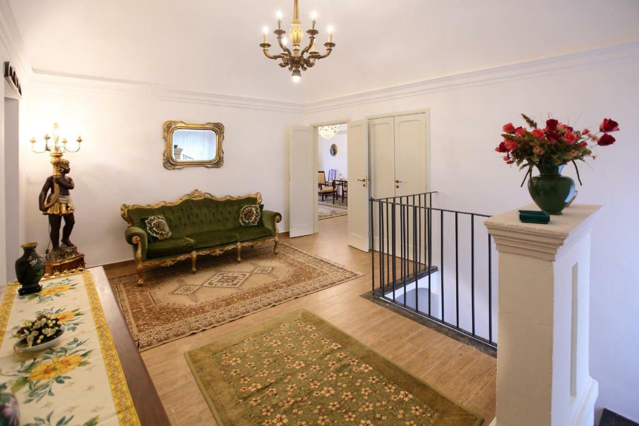 Agriturismo Villa Flavia Casa Serrafiori Exteriér fotografie