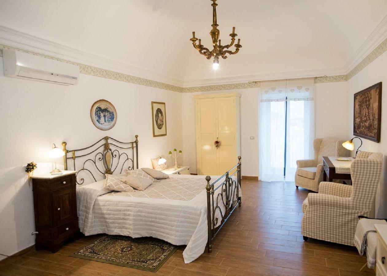 Agriturismo Villa Flavia Casa Serrafiori Exteriér fotografie