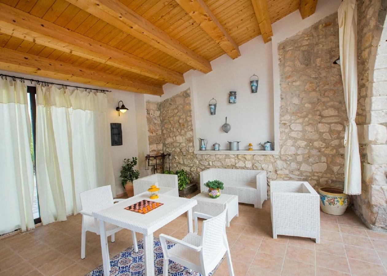 Agriturismo Villa Flavia Casa Serrafiori Exteriér fotografie