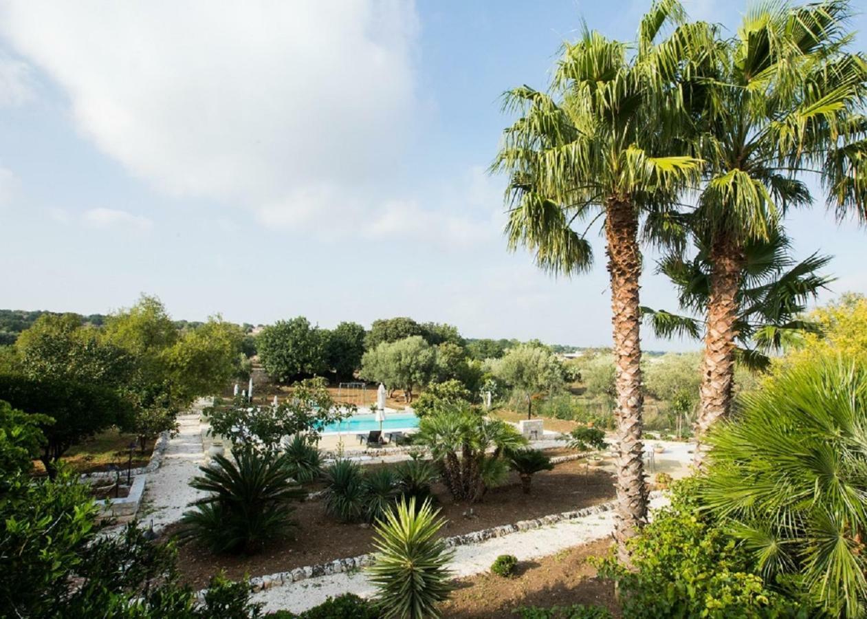 Agriturismo Villa Flavia Casa Serrafiori Exteriér fotografie