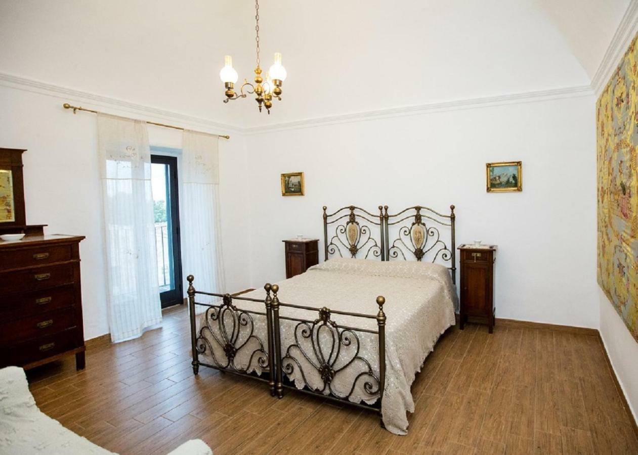 Agriturismo Villa Flavia Casa Serrafiori Exteriér fotografie