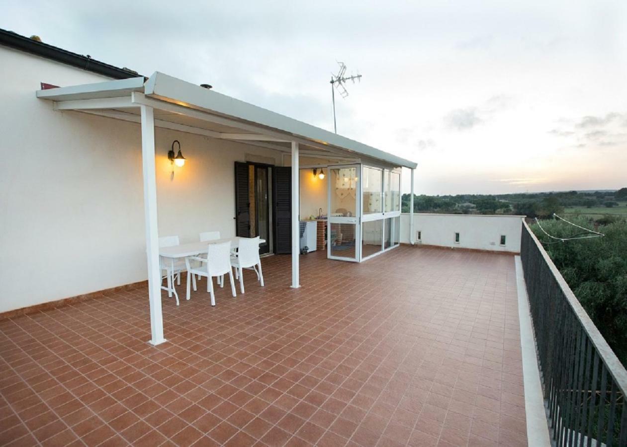 Agriturismo Villa Flavia Casa Serrafiori Exteriér fotografie