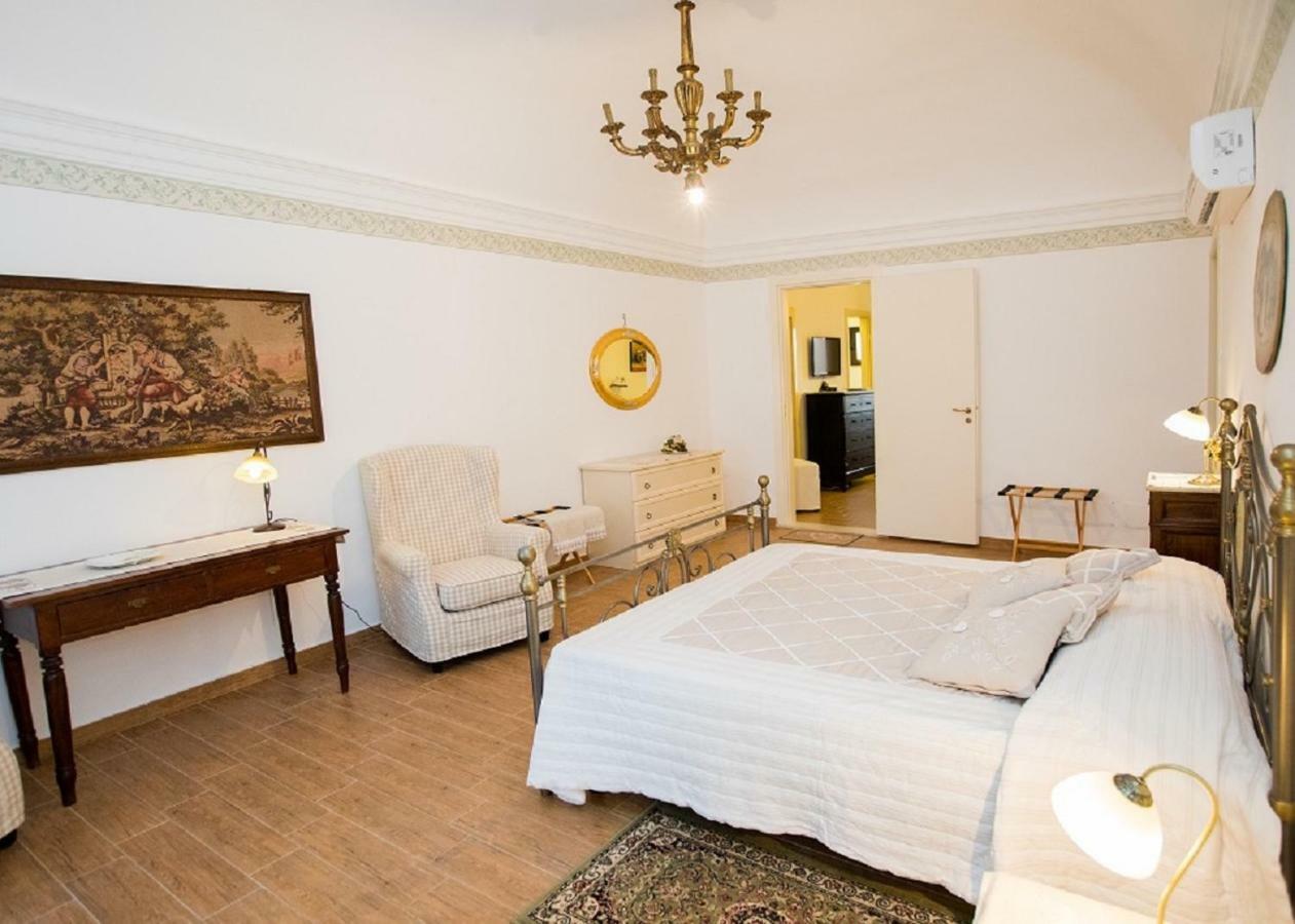 Agriturismo Villa Flavia Casa Serrafiori Exteriér fotografie