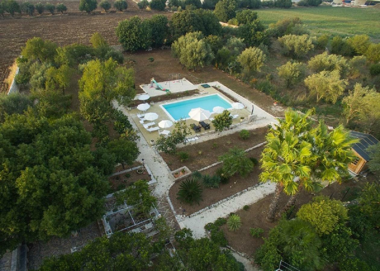 Agriturismo Villa Flavia Casa Serrafiori Exteriér fotografie