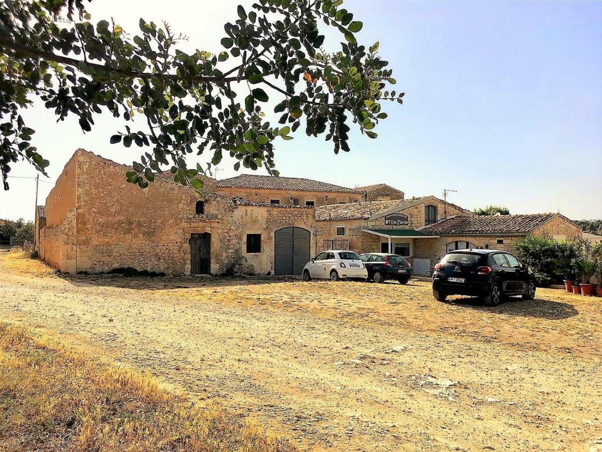Agriturismo Villa Flavia Casa Serrafiori Exteriér fotografie