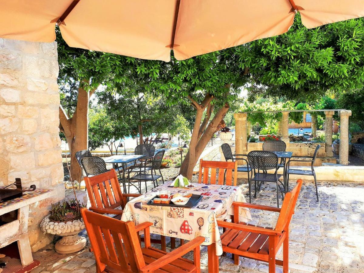 Agriturismo Villa Flavia Casa Serrafiori Exteriér fotografie
